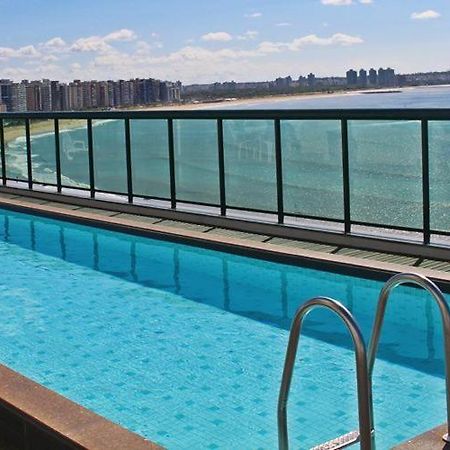 Flat Na Praia De Camburi, Veja As Opcoes De Quarto Apartment Vitória Екстериор снимка