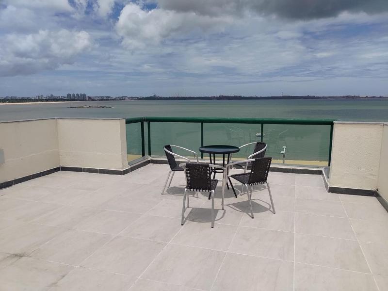 Flat Na Praia De Camburi, Veja As Opcoes De Quarto Apartment Vitória Екстериор снимка