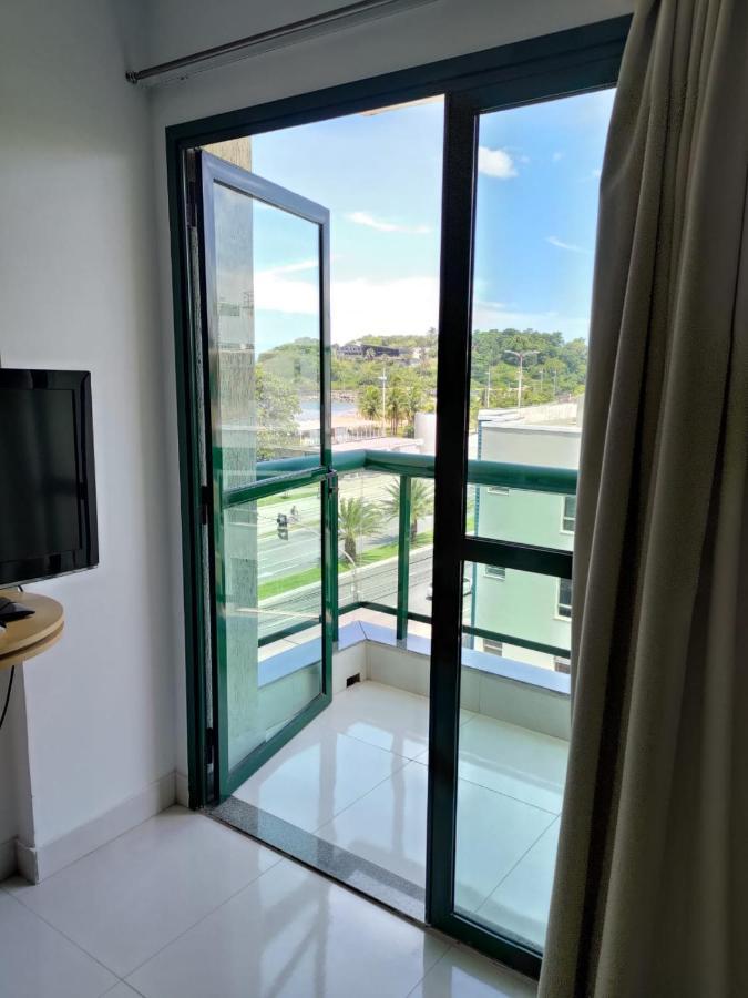Flat Na Praia De Camburi, Veja As Opcoes De Quarto Apartment Vitória Екстериор снимка